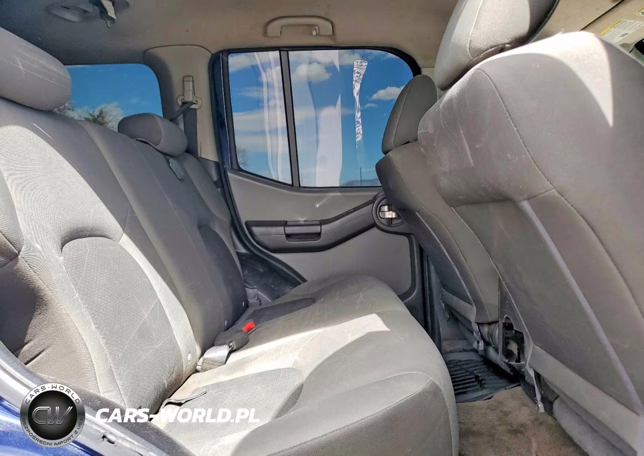 2010 Nissan Xterra X VIN:5N1AN0NU6AC526372 - 11