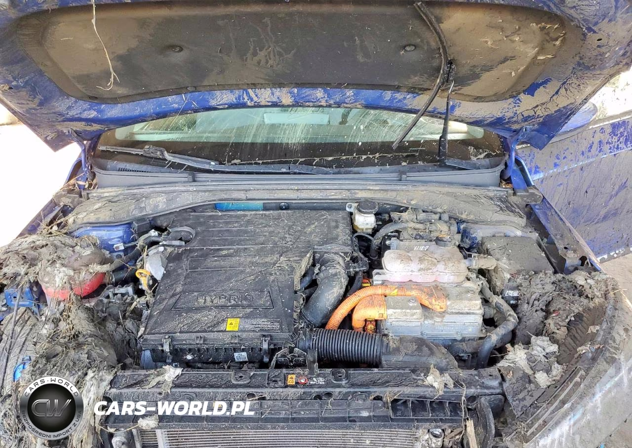 2021 Hyundai Ioniq Sel VIN:KMHC85LCXMU261400 - 11