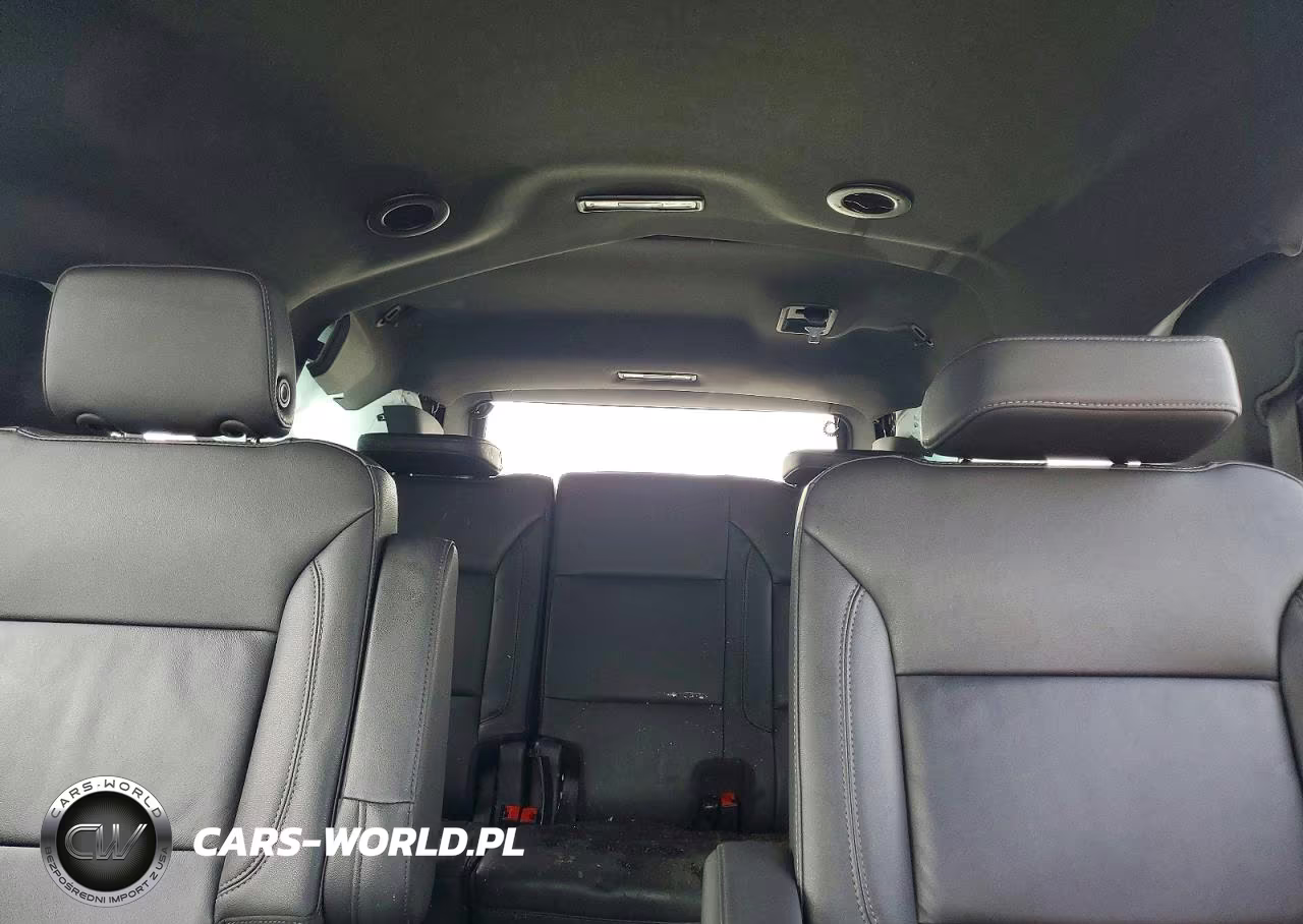 2024 Chevrolet Suburban C1500 Lt VIN:1GNSCCKD0RR309890 - 10