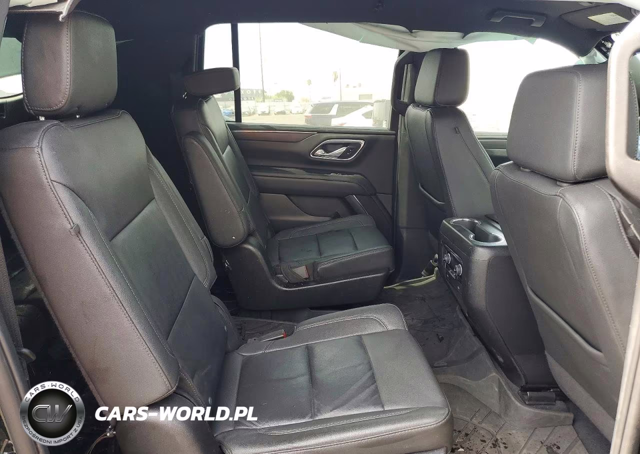 2024 Chevrolet Suburban C1500 Lt VIN:1GNSCCKD0RR309890 - 11