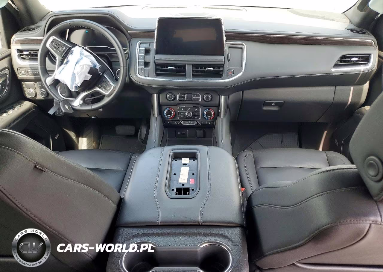 2024 Chevrolet Suburban C1500 Lt VIN:1GNSCCKD0RR309890 - 8