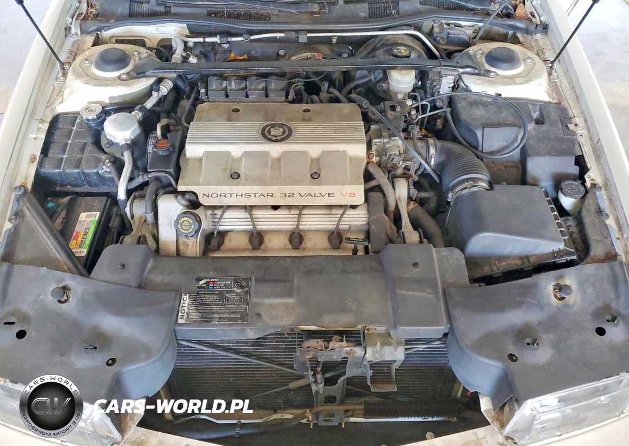 1997 Cadillac Eldorado VIN:1G6EL12Y0VU607041 - 11