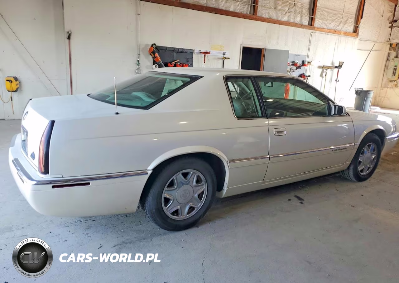 1997 Cadillac Eldorado VIN:1G6EL12Y0VU607041 - 3