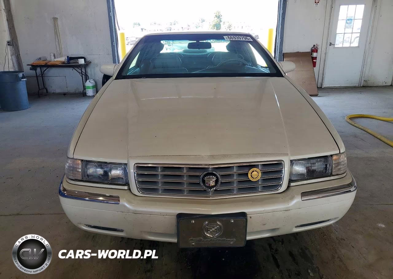 1997 Cadillac Eldorado VIN:1G6EL12Y0VU607041 - 5