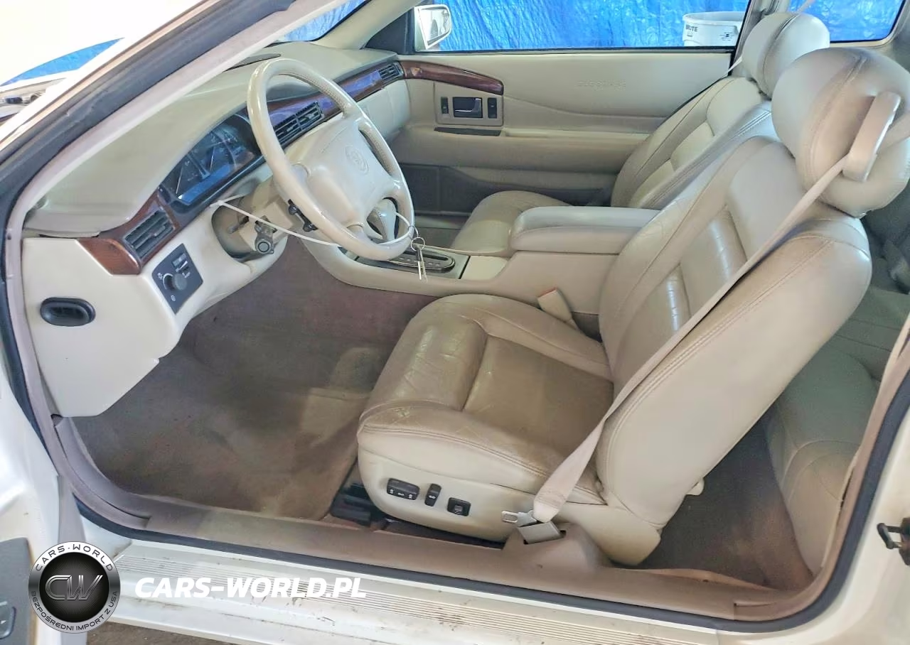 1997 Cadillac Eldorado VIN:1G6EL12Y0VU607041 - 7