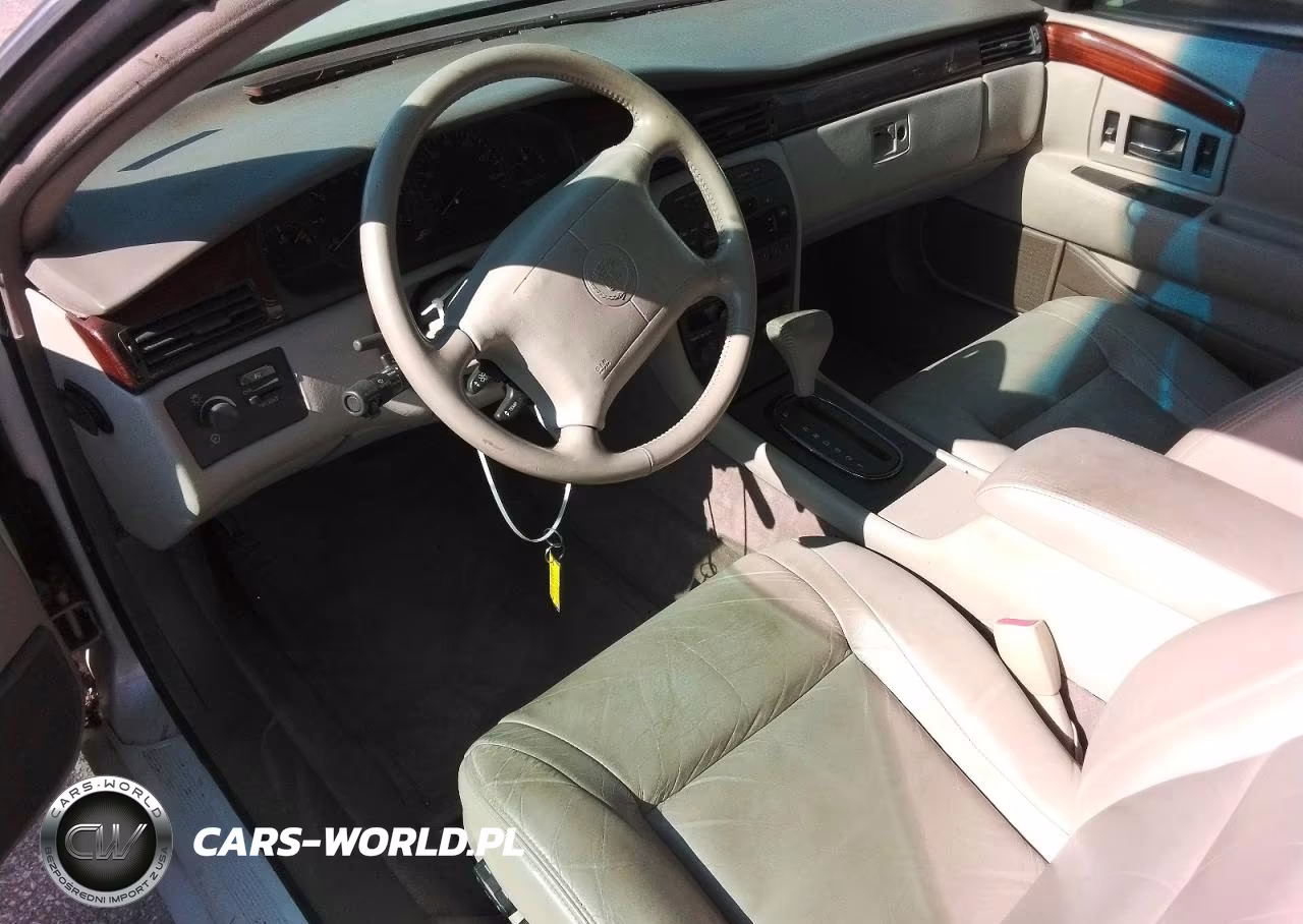 1997 Cadillac Eldorado VIN:1G6EL12Y0VU607041 - 8