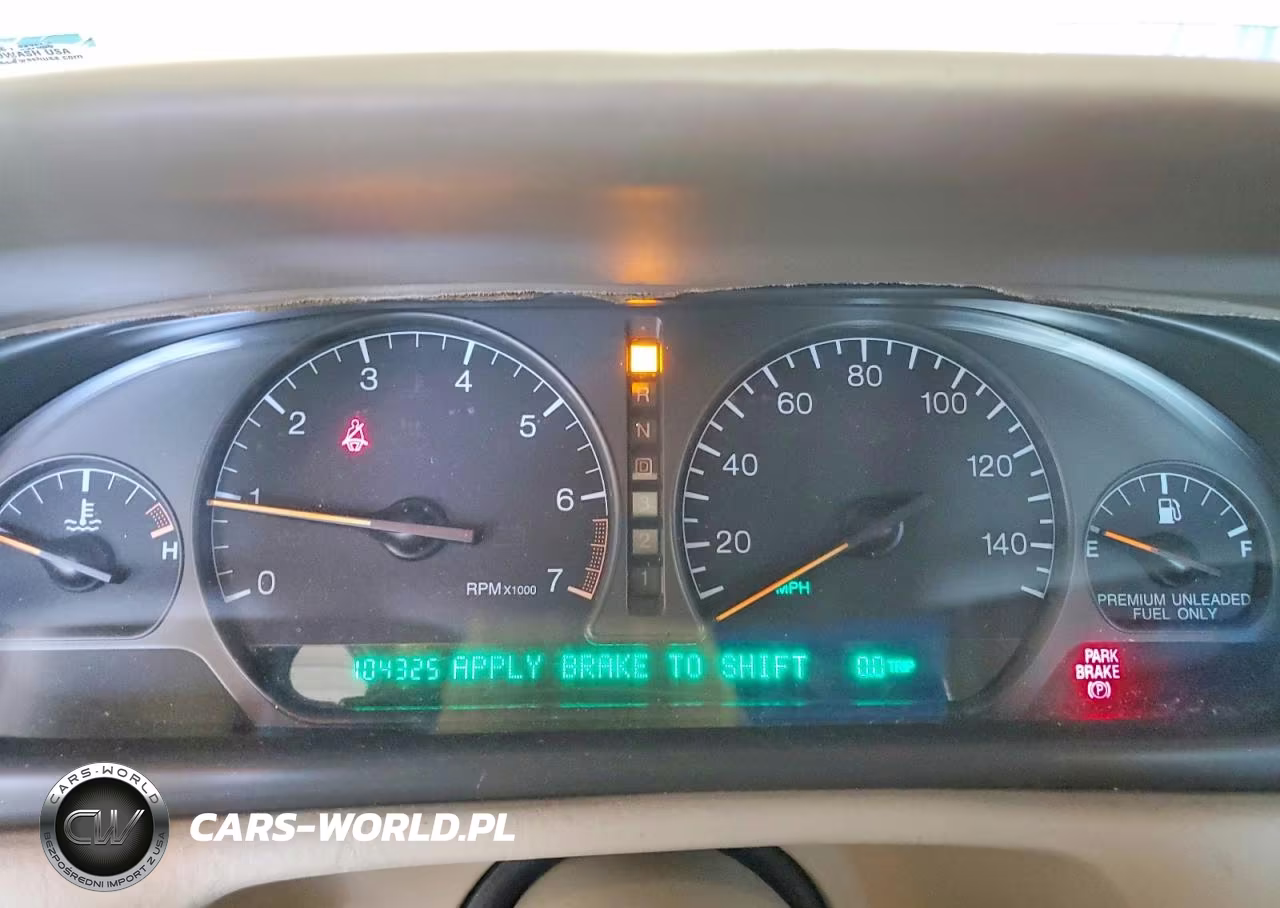 1997 Cadillac Eldorado VIN:1G6EL12Y0VU607041 - 9