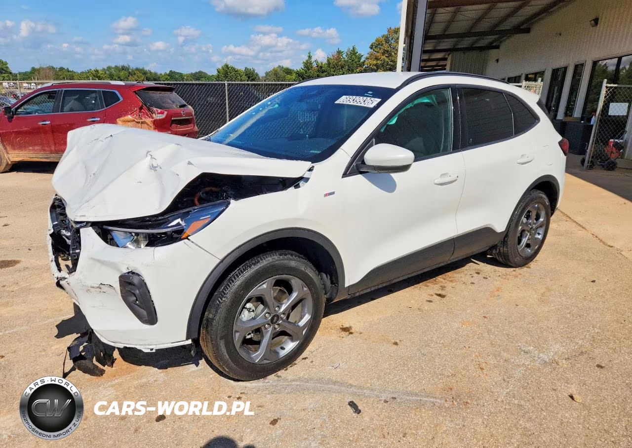 2025 Ford Escape