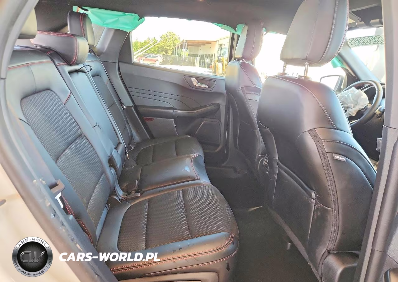 2025 Ford Escape VIN:1FMCU9NZ1SUB25528 - 11