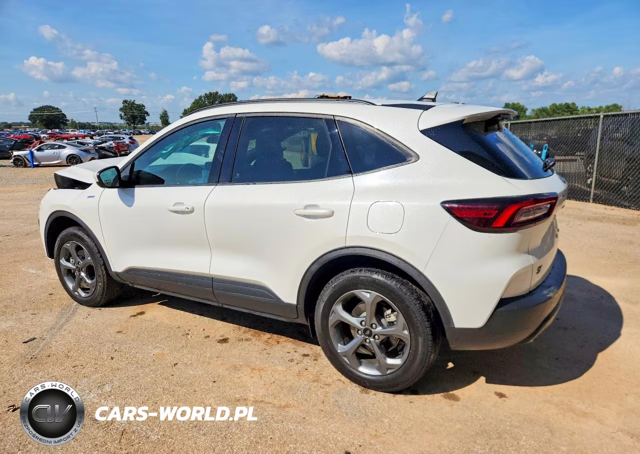 2025 Ford Escape VIN:1FMCU9NZ1SUB25528 - 2