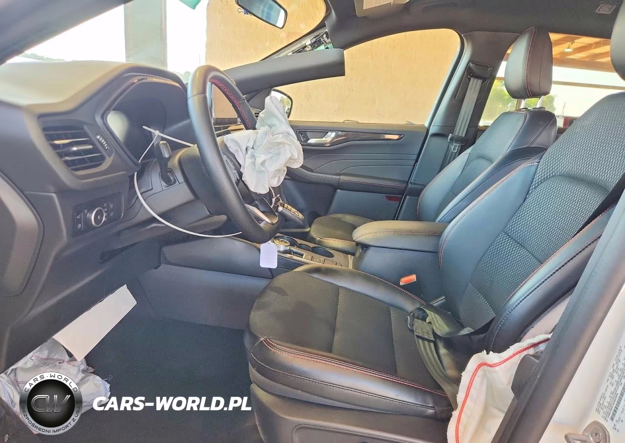 2025 Ford Escape VIN:1FMCU9NZ1SUB25528 - 7
