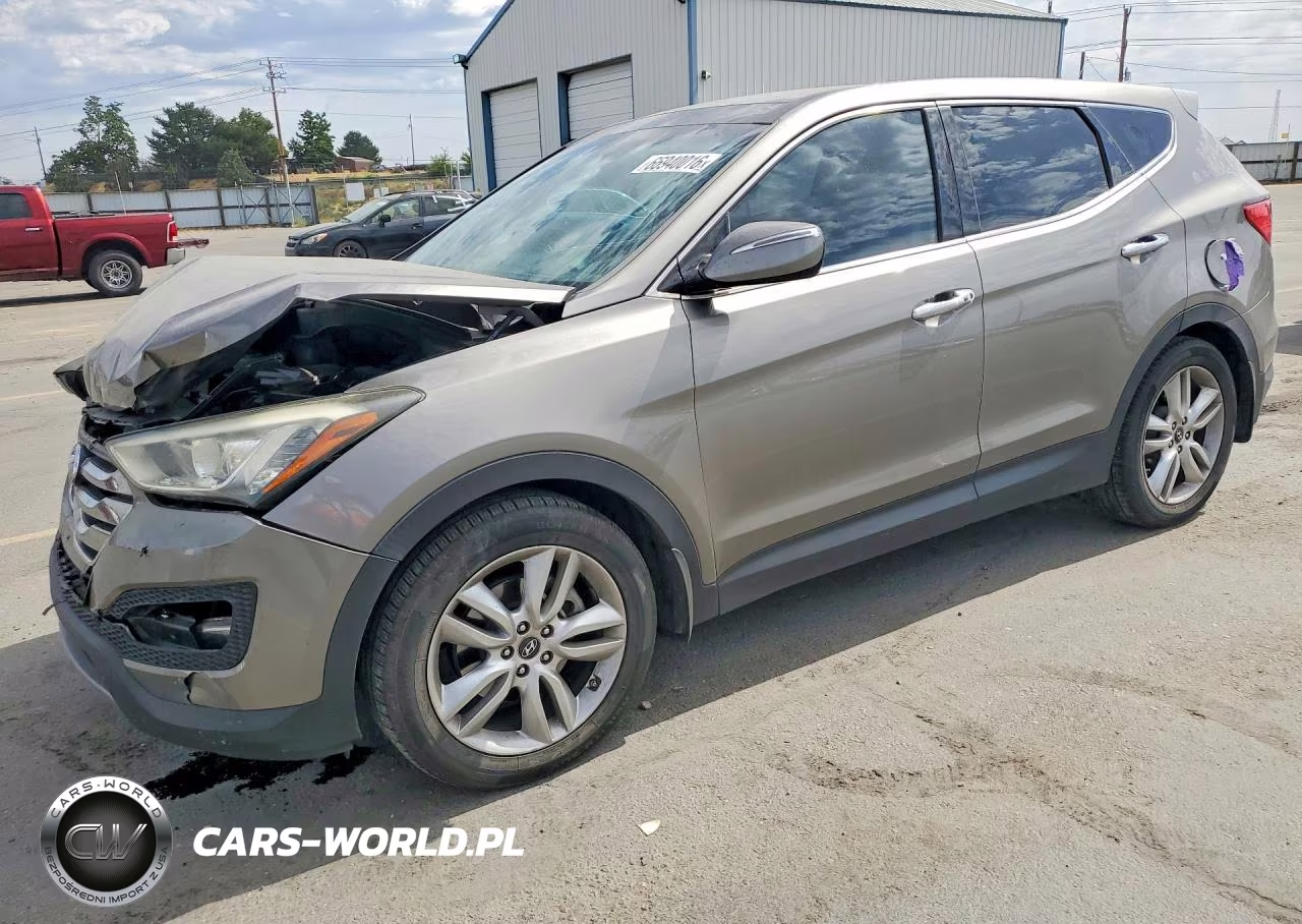 2013 Hyundai Santa Fe Sport 2.0T