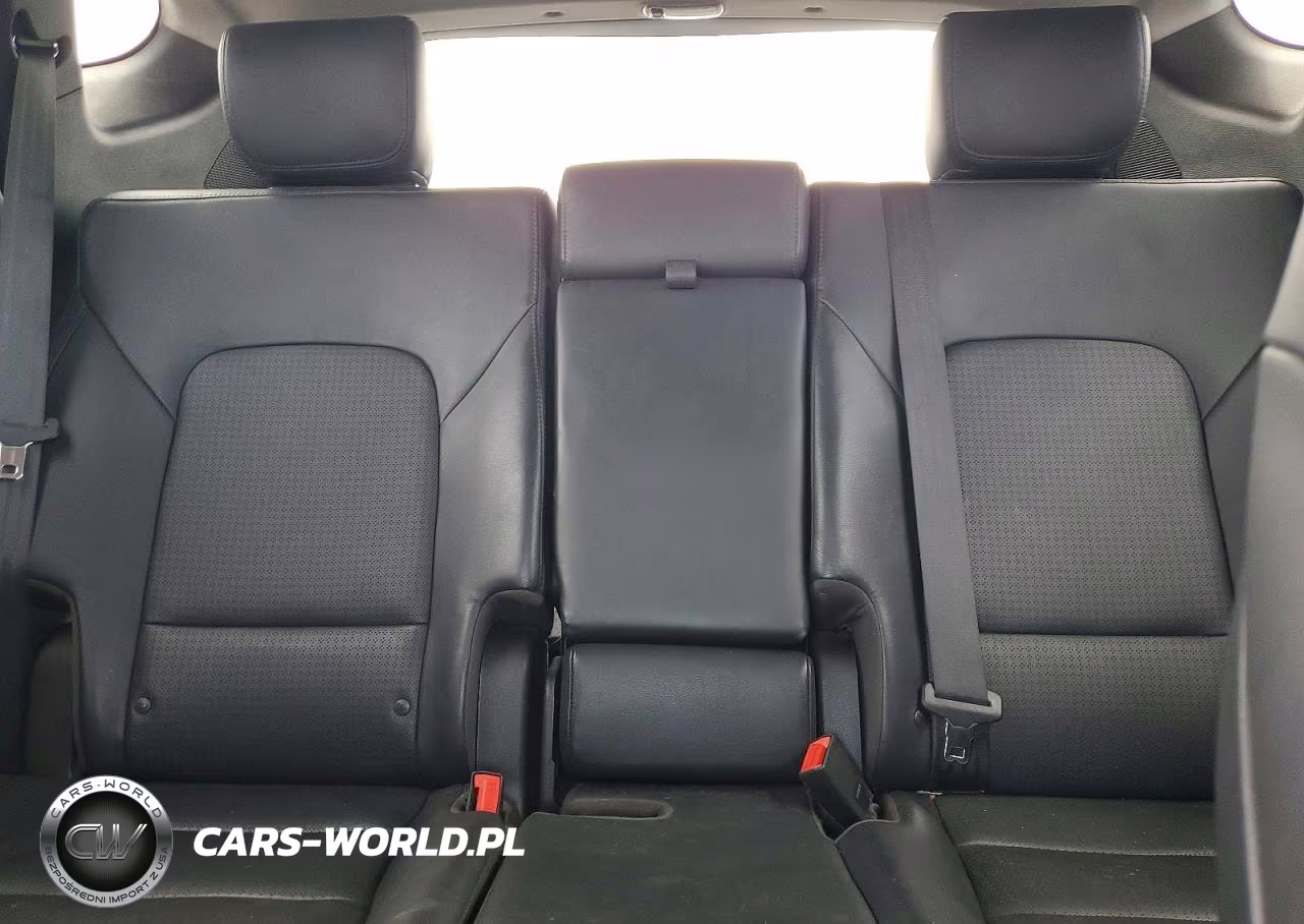 2013 Hyundai Santa Fe Sport 2.0T VIN:5XYZW3LA2DG017152 - 10