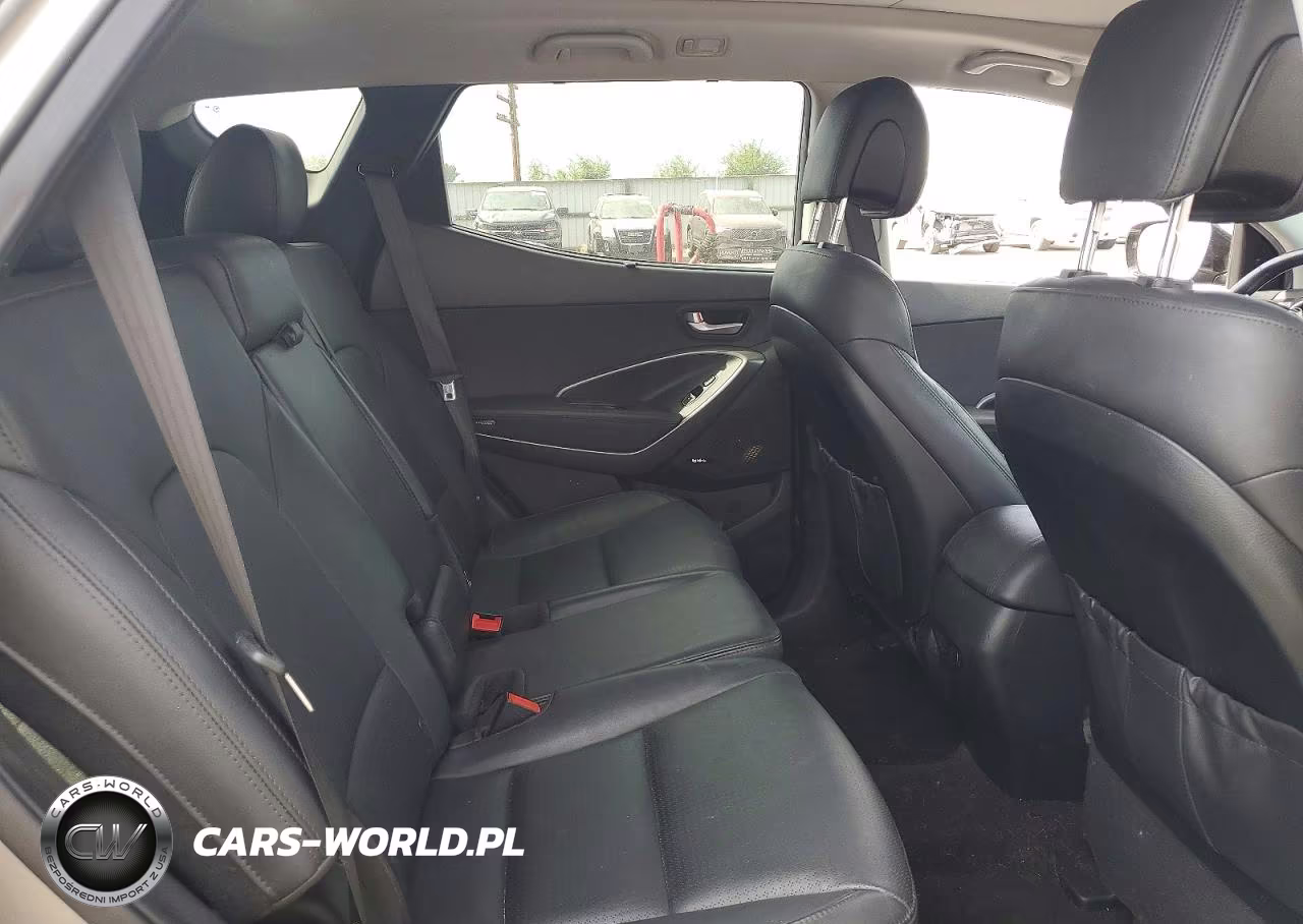 2013 Hyundai Santa Fe Sport 2.0T VIN:5XYZW3LA2DG017152 - 11