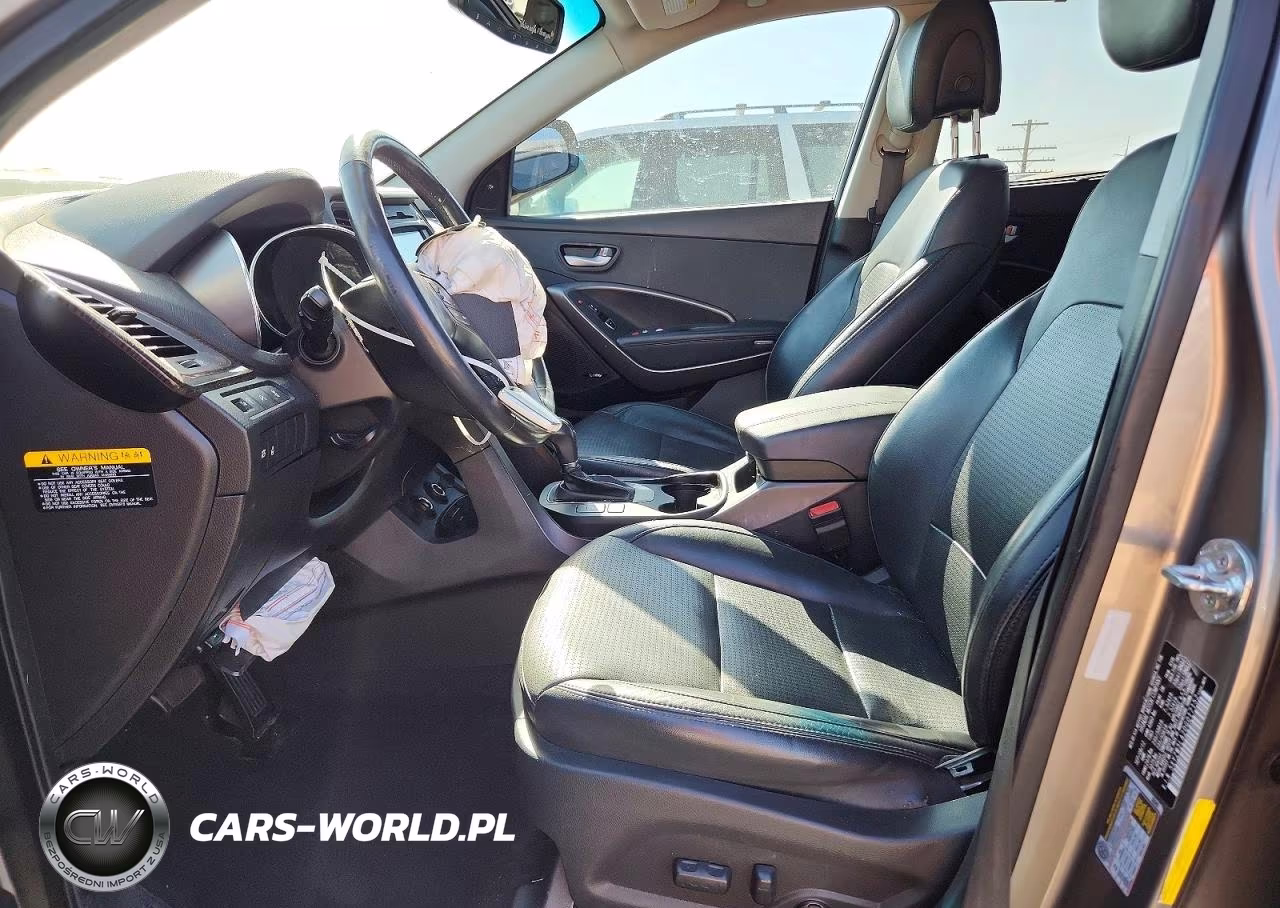 2013 Hyundai Santa Fe Sport 2.0T VIN:5XYZW3LA2DG017152 - 7