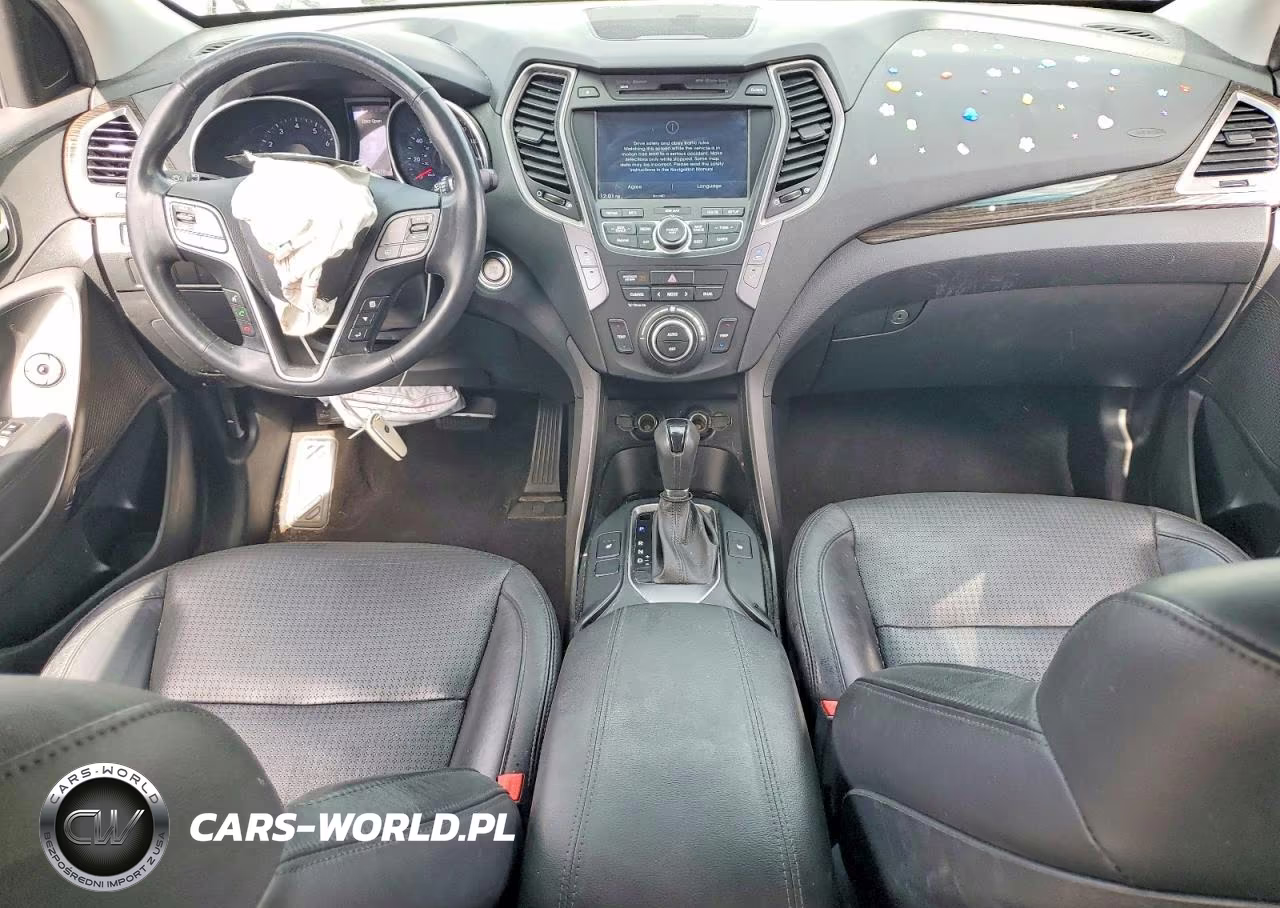2013 Hyundai Santa Fe Sport 2.0T VIN:5XYZW3LA2DG017152 - 8