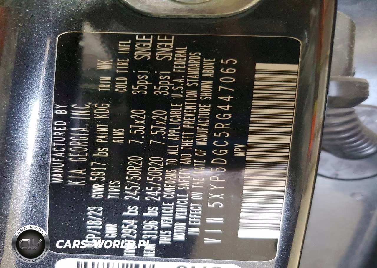 2024 Kia Telluride Sx-Prestige X-Line VIN:5XYP5DGC5RG447065 - 14