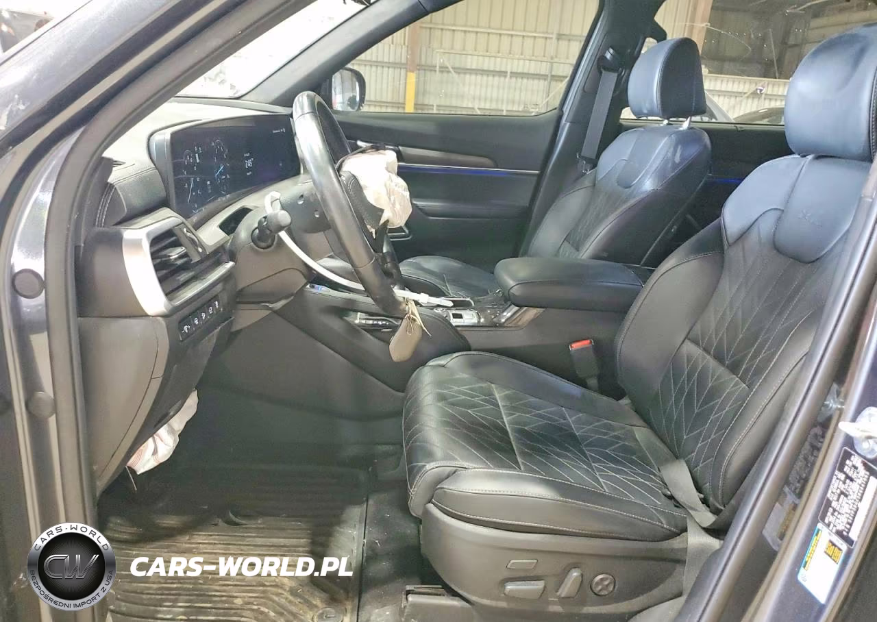 2024 Kia Telluride Sx-Prestige X-Line VIN:5XYP5DGC5RG447065 - 7