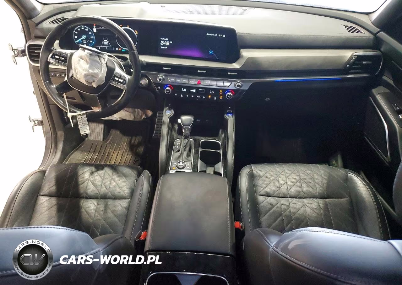 2024 Kia Telluride Sx-Prestige X-Line VIN:5XYP5DGC5RG447065 - 8