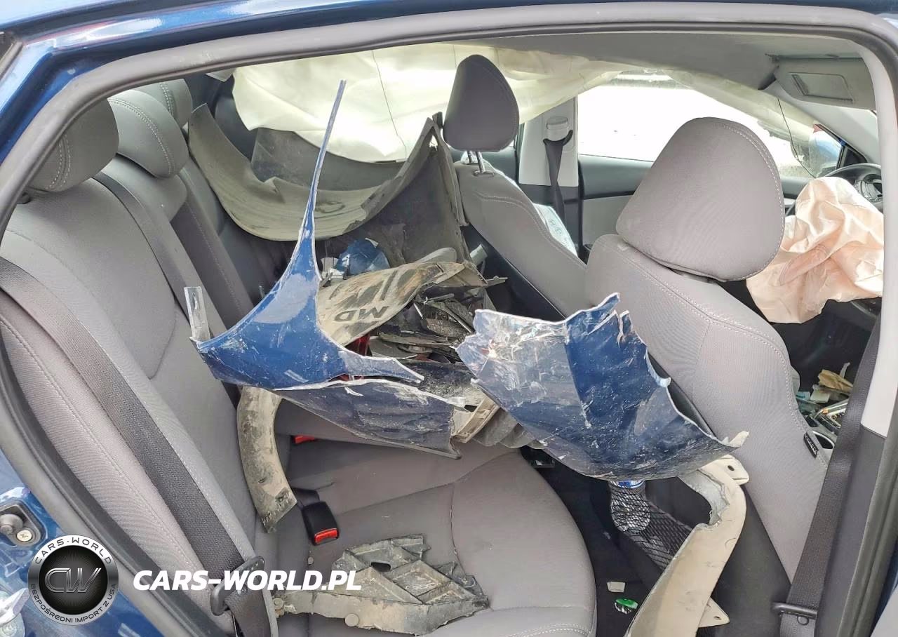 2014 Hyundai Elantra Se VIN:KMHDH4AE6EU103544 - 10