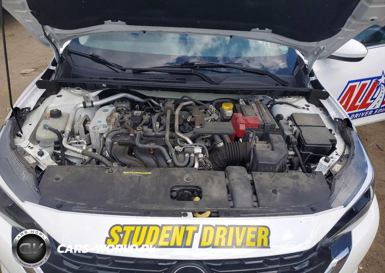 2024 Nissan Sentra S VIN:3N1AB8BV8RY298776 - 11