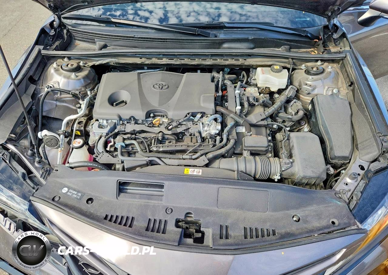 2024 Toyota Camry Xse VIN:4T1K31AK5RU627395 - 11