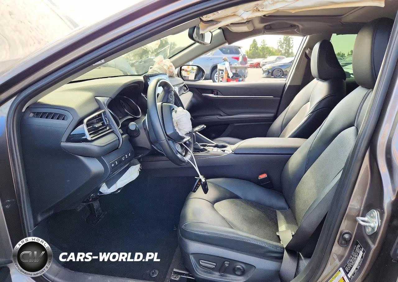 2024 Toyota Camry Xse VIN:4T1K31AK5RU627395 - 7