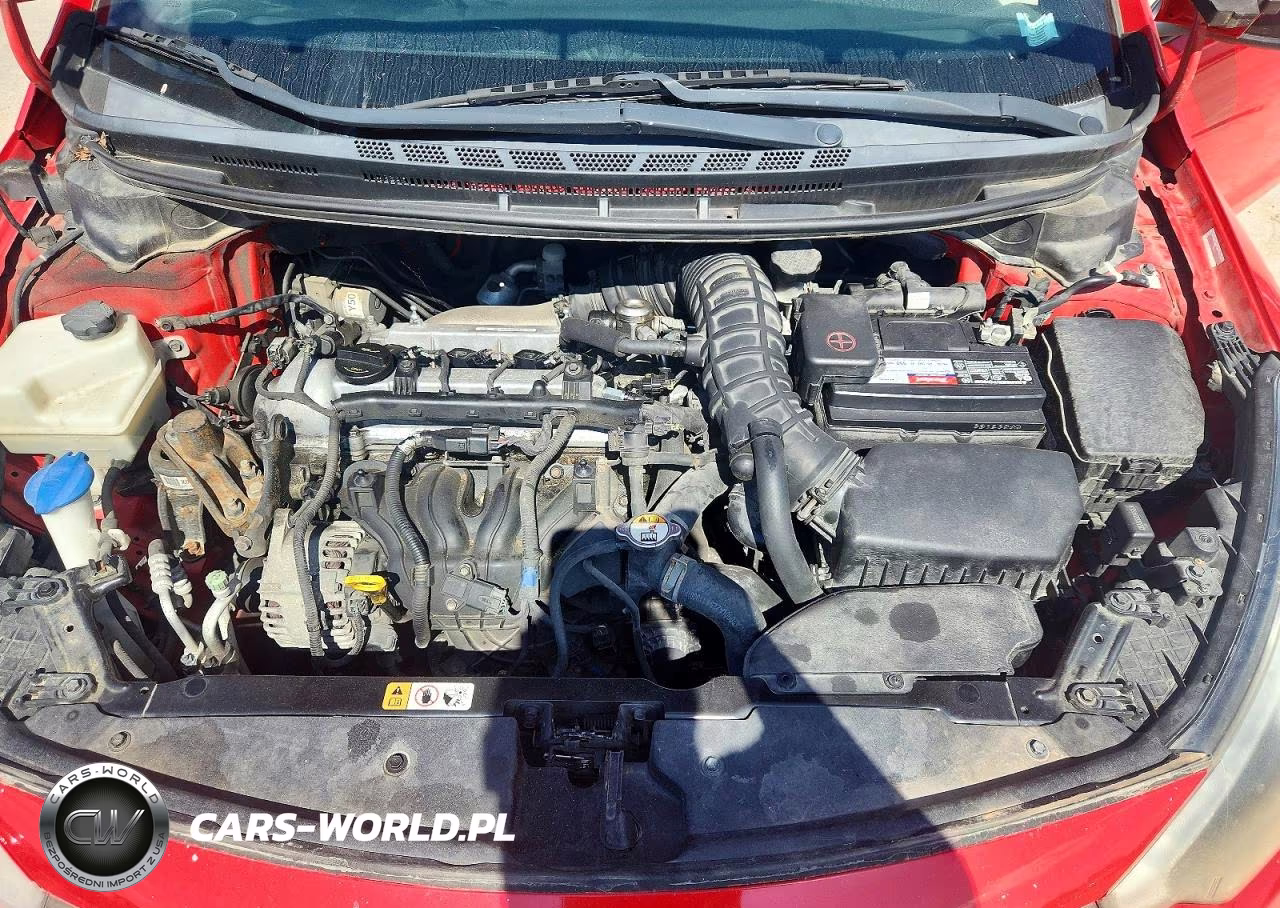 2015 Kia Forte5 Sx VIN:KNAFZ5A35F5308215 - 11