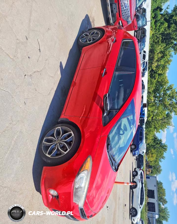 2015 Kia Forte5 Sx VIN:KNAFZ5A35F5308215 - 4