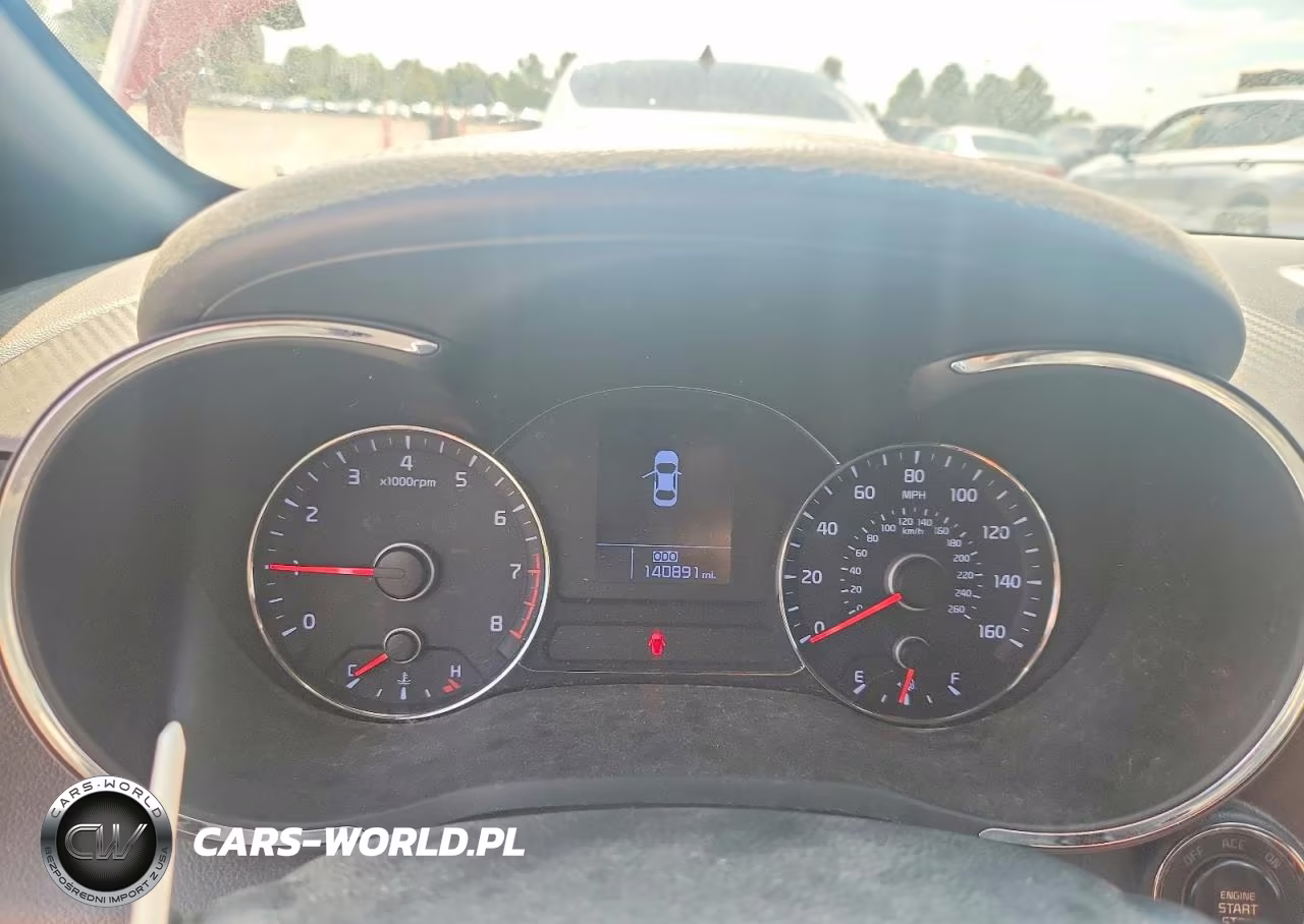 2015 Kia Forte5 Sx VIN:KNAFZ5A35F5308215 - 9
