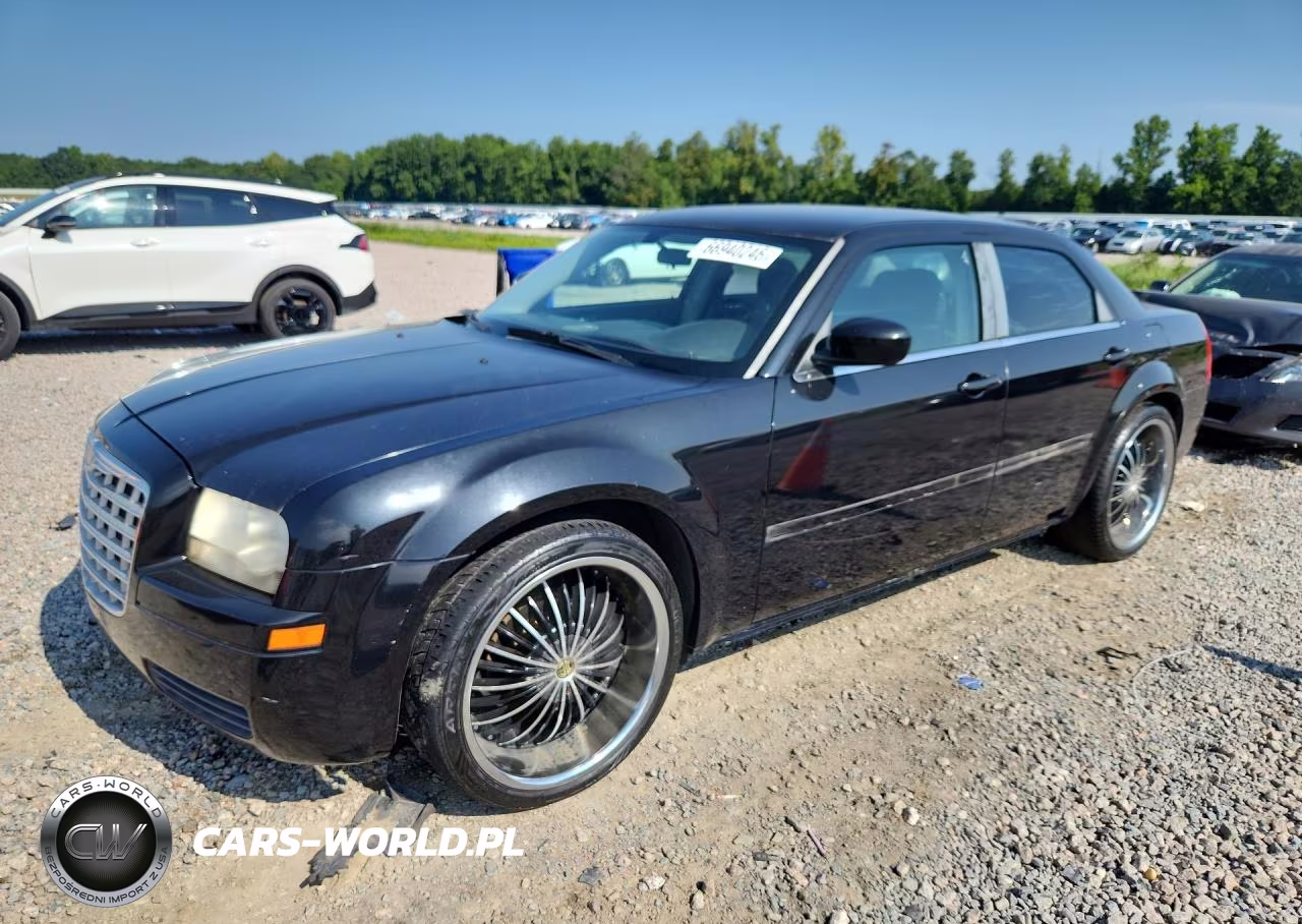 2007 Chrysler 300