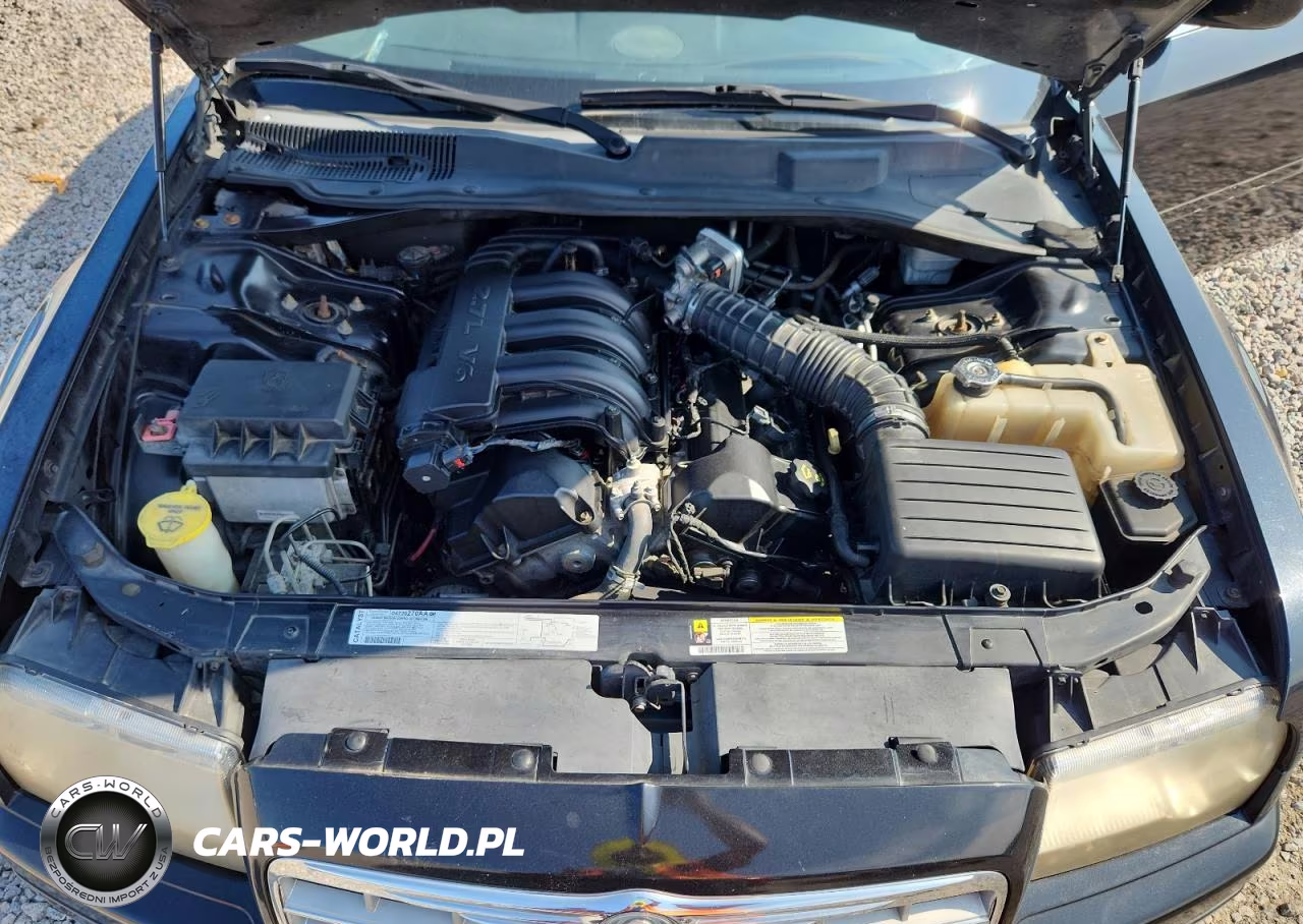 2007 Chrysler 300 VIN:2C3LA43R67H743199 - 11
