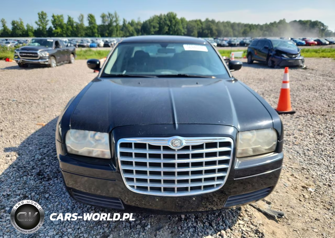 2007 Chrysler 300 VIN:2C3LA43R67H743199 - 5