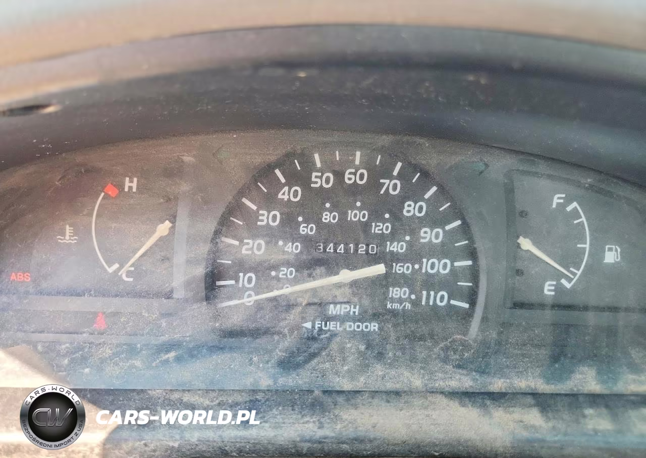 2004 Toyota Tacoma Base VIN:5TENL42N44Z308047 - 9