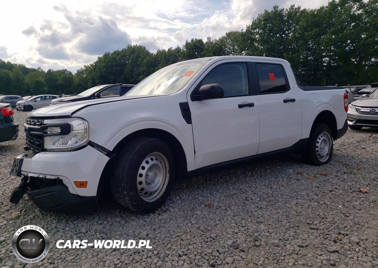2023 Ford Maverick Xl – zdjęcie 1 z 12