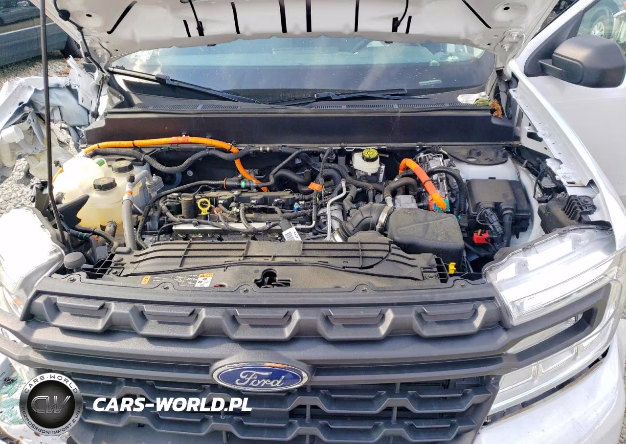 2023 Ford Maverick Xl VIN:3FTTW8E31PRA35895 - 11