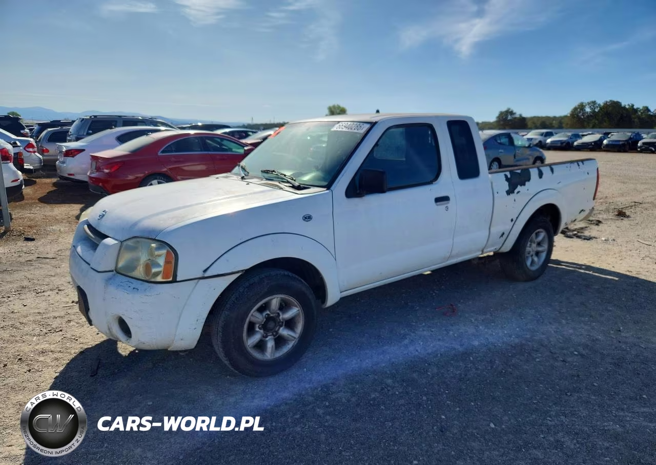 2003 Nissan Frontier Standard