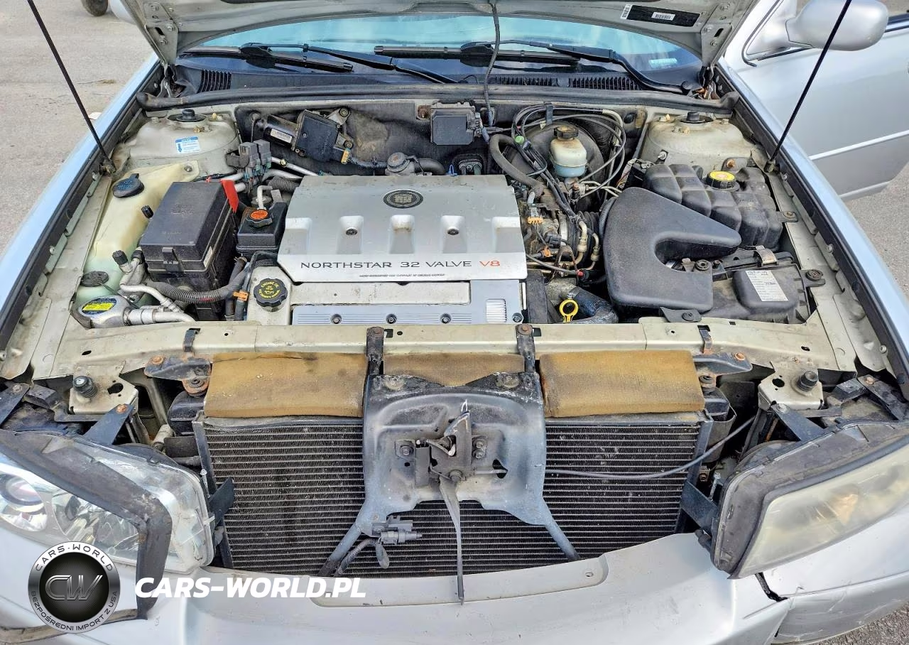 2000 Cadillac Seville Sts VIN:1G6KY549XYU170137 - 11