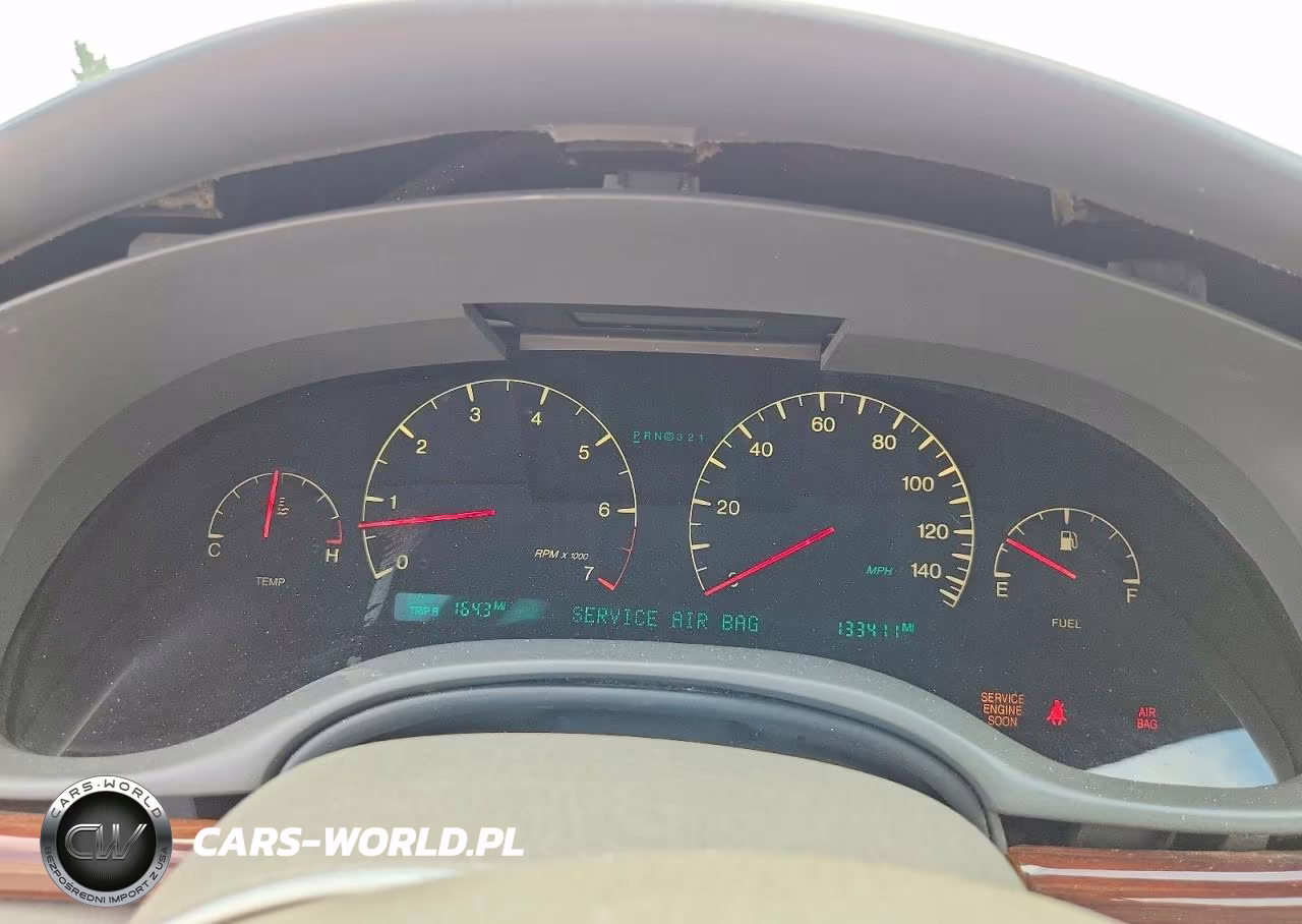 2000 Cadillac Seville Sts VIN:1G6KY549XYU170137 - 9