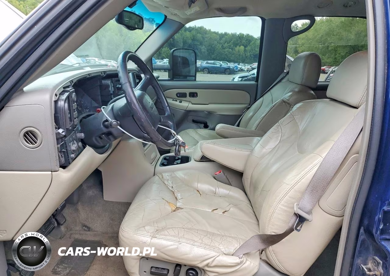 2002 GMC Yukon VIN:1GKEK13Z62R144896 - 7