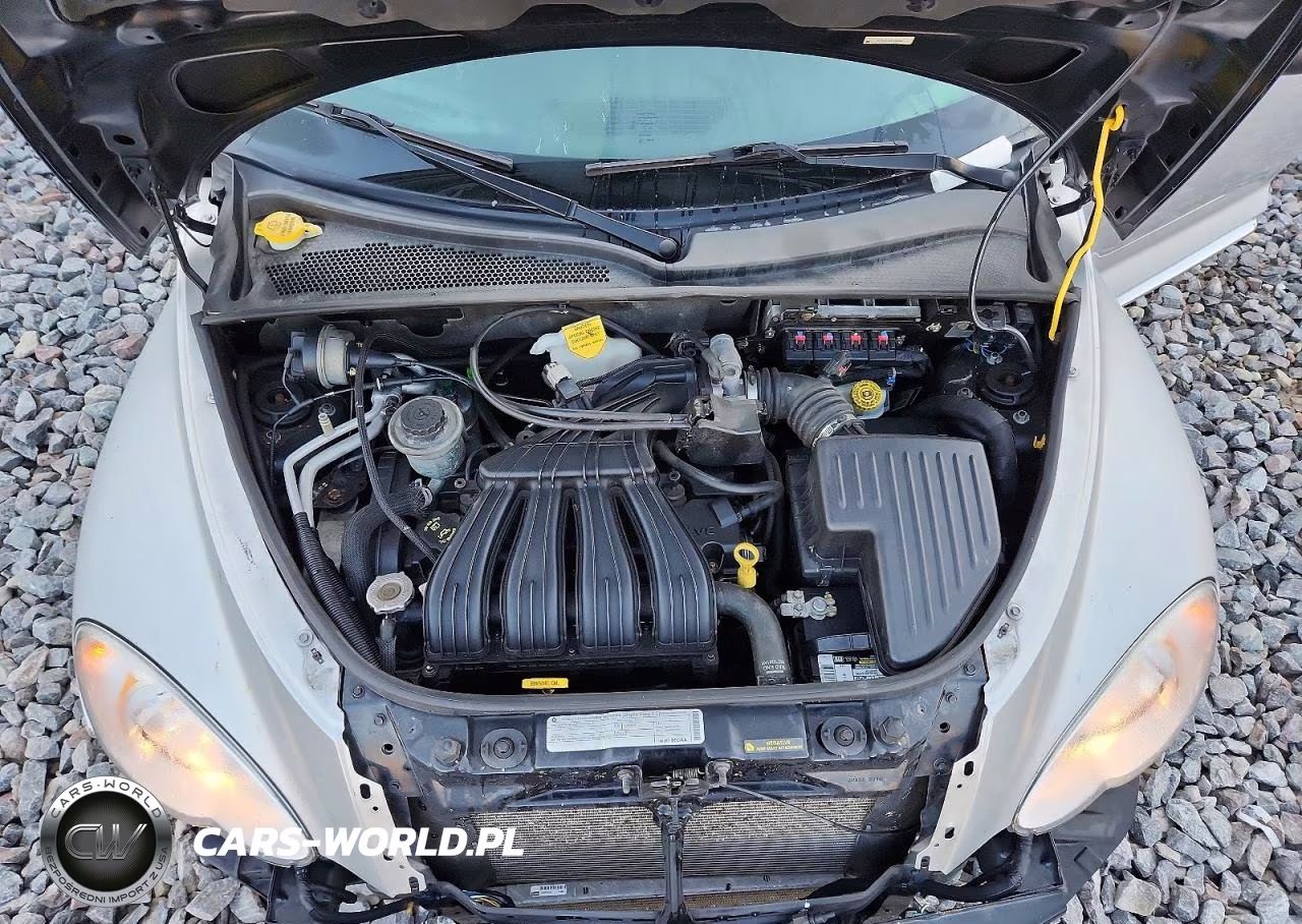 2010 Chrysler Pt Cruiser VIN:3A4GY5F92AT205568 - 11