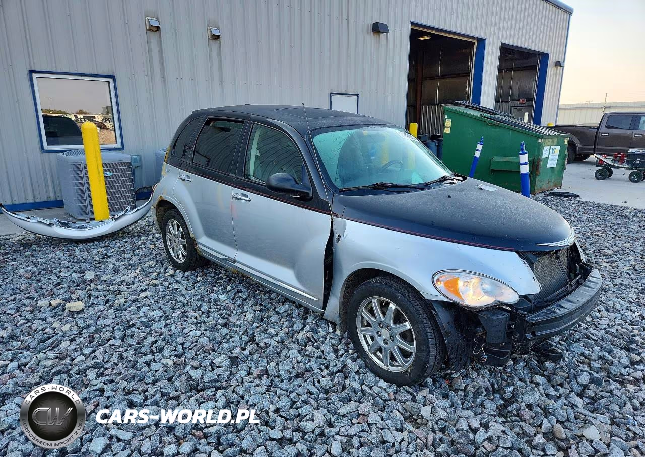 2010 Chrysler Pt Cruiser VIN:3A4GY5F92AT205568 - 4