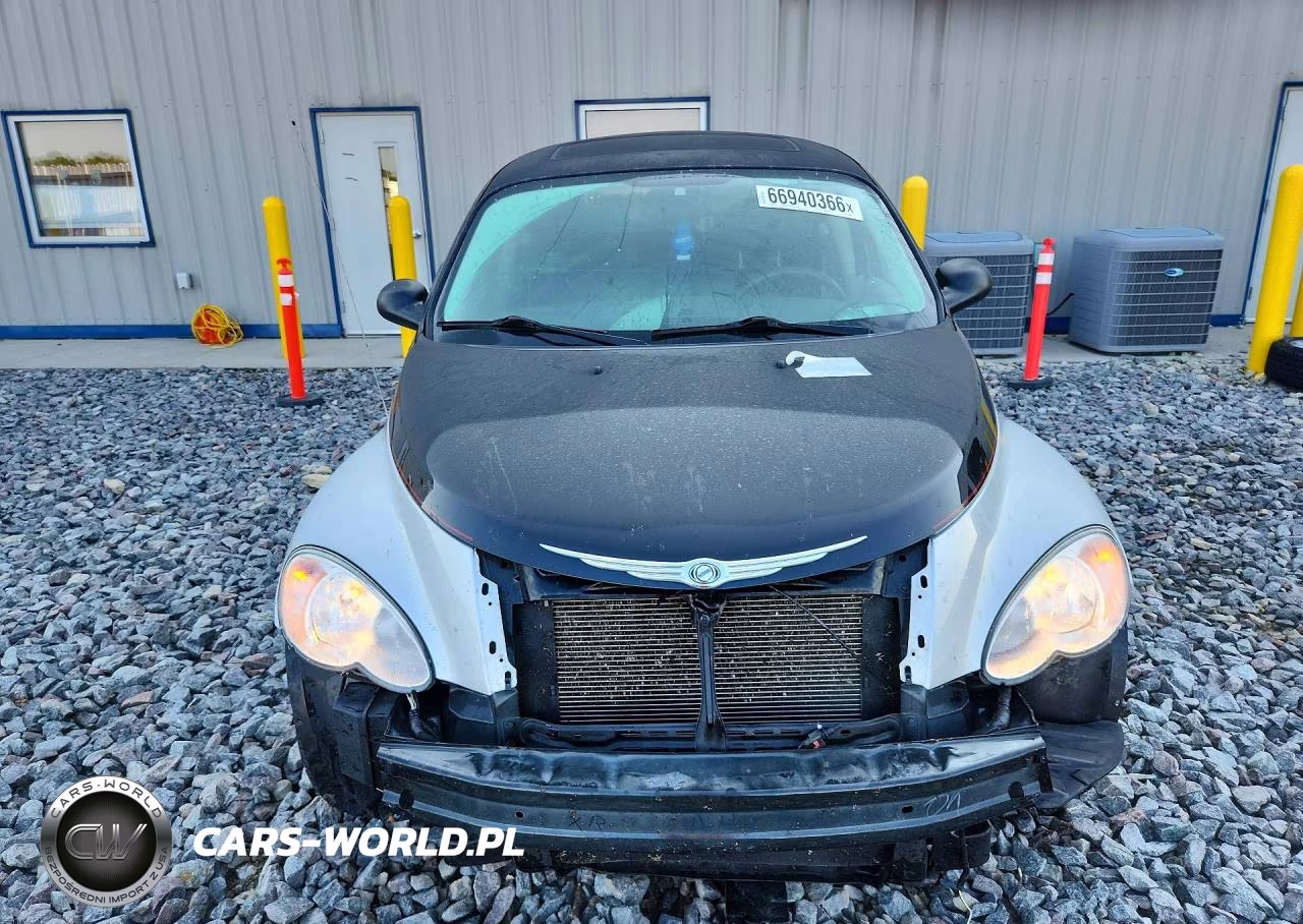 2010 Chrysler Pt Cruiser VIN:3A4GY5F92AT205568 - 5
