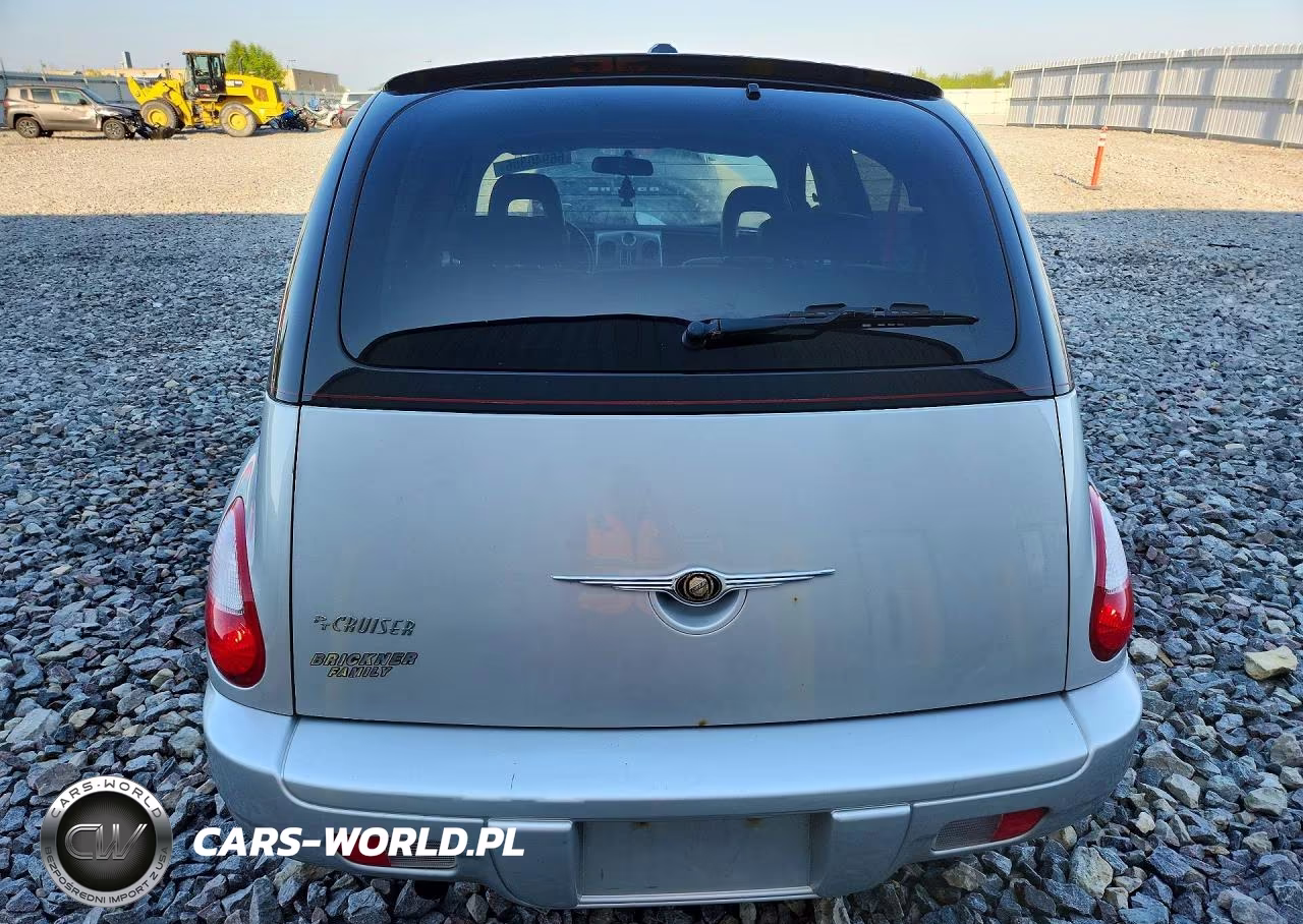 2010 Chrysler Pt Cruiser VIN:3A4GY5F92AT205568 - 6