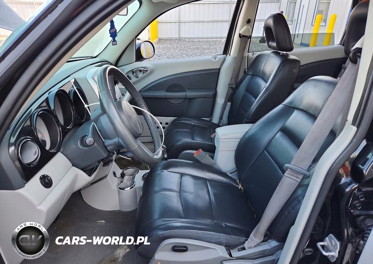 2010 Chrysler Pt Cruiser VIN:3A4GY5F92AT205568 - 7