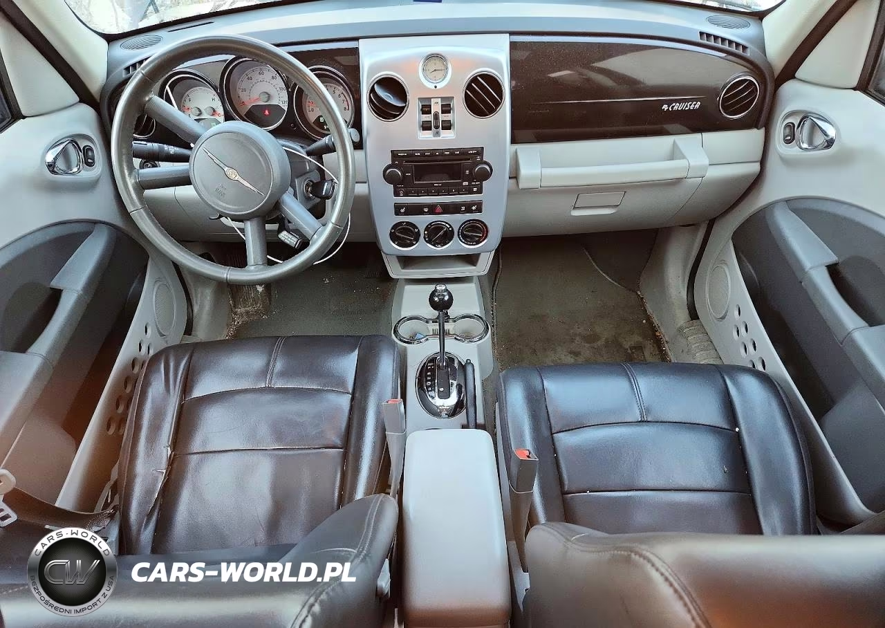 2010 Chrysler Pt Cruiser VIN:3A4GY5F92AT205568 - 8