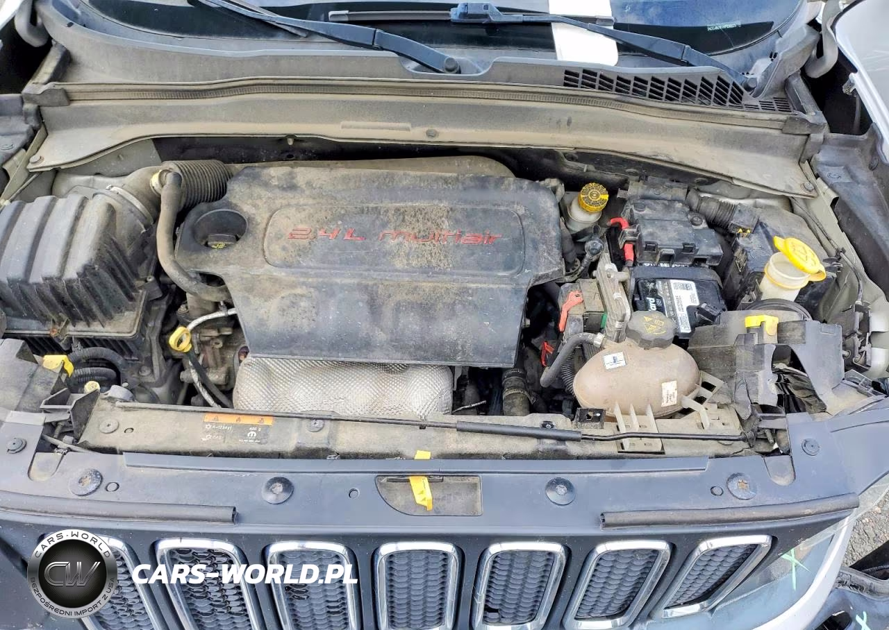 2017 Jeep Renegade Latitude VIN:ZACCJBBB1HPE86375 - 12