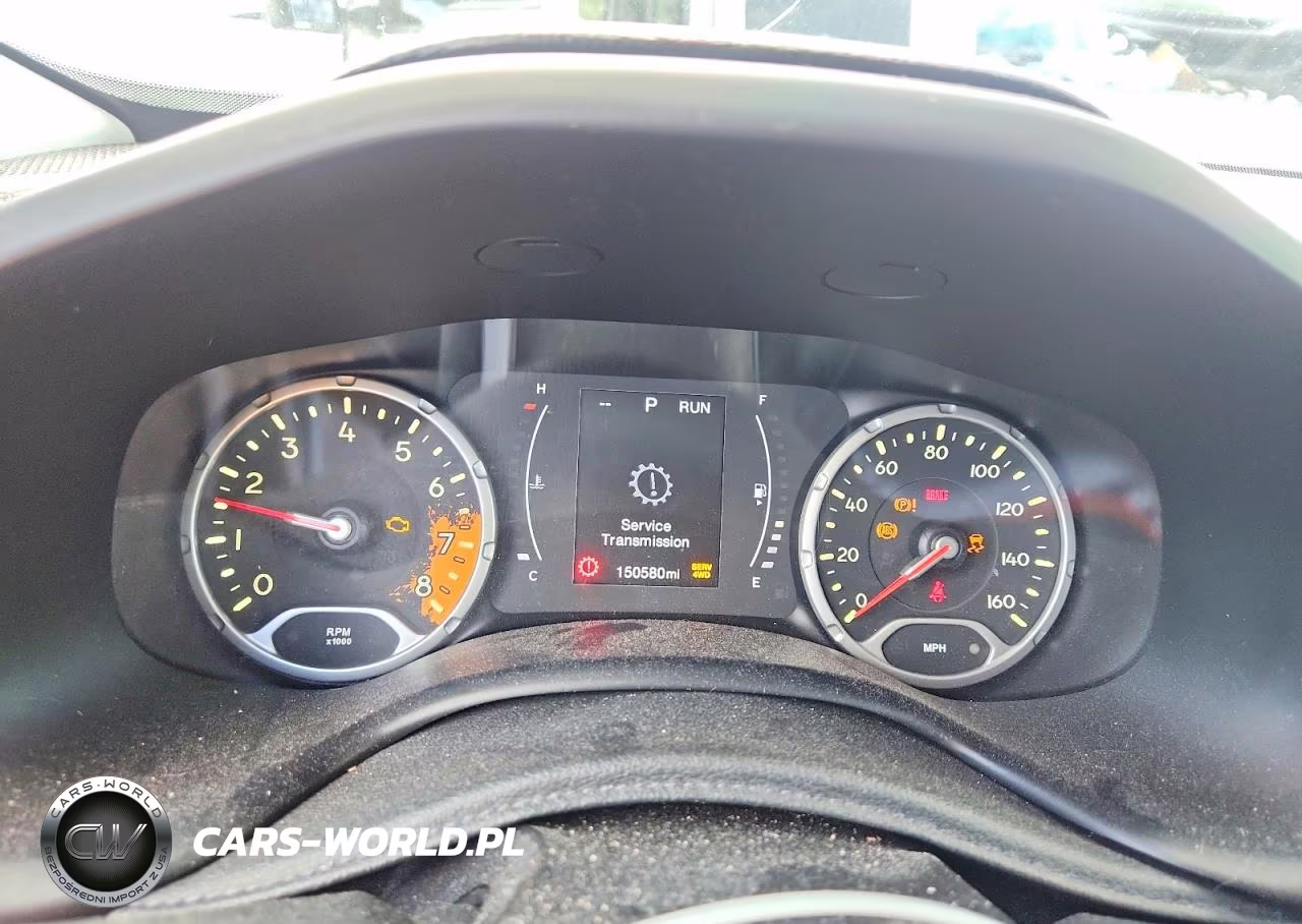 2017 Jeep Renegade Latitude VIN:ZACCJBBB1HPE86375 - 9