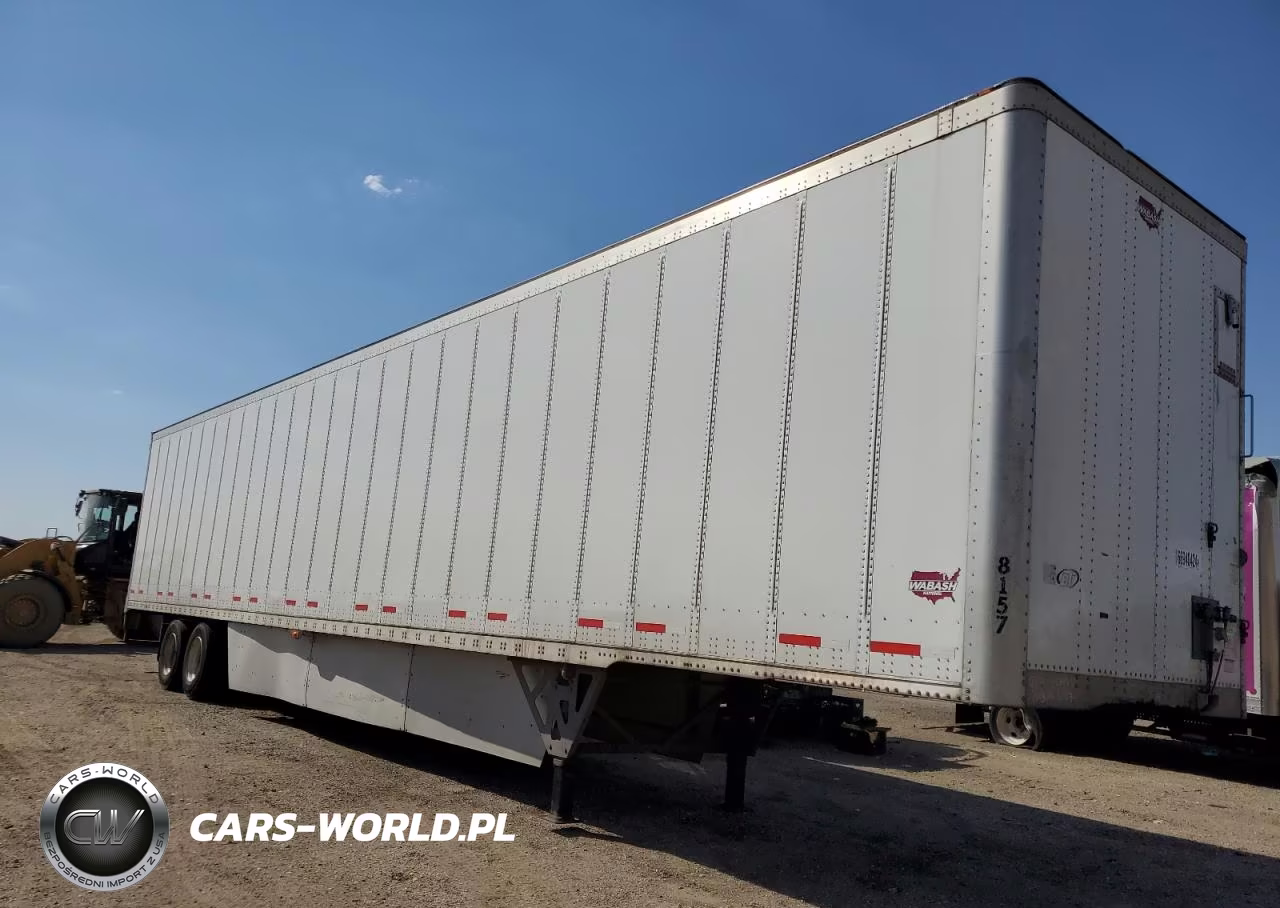 2020 Wabash Trailer – zdjęcie 1 z 10
