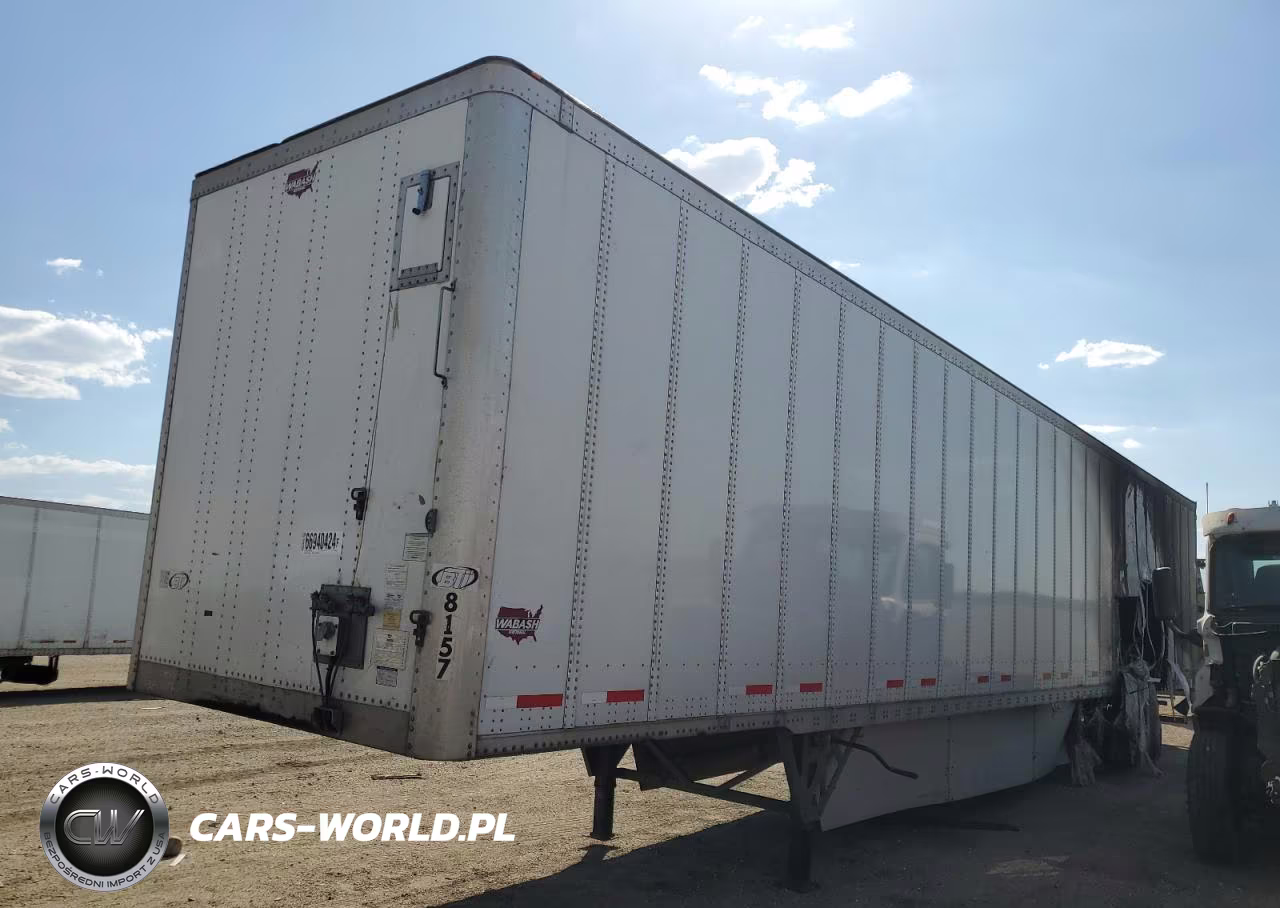 2020 Wabash Trailer VIN:1JJV532D0LL168157 - 2